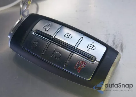 2023 Genesis G70 2.0T Awd из США, поврежденный, VIN KMTG34TA8PU134115